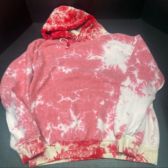 BNIB CIVIL REGIME SAND DAHLIA TIE DYE HOODIE MEDIUM MENS UNISEX PRICE FIRM - Picture 8 of 16